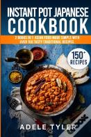 Instant Pot Japanese Cookbook