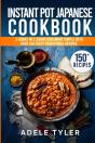 Instant Pot Japanese Cookbook - Preview