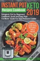 Instant Pot  Keto Recipes  Cookbook 2019