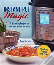 Capa do artigo Instant Pot Magic