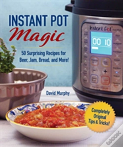 Capa do artigo Instant Pot Magic