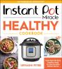 Instant Pot Miracle Healthy Cookbook - Preview