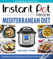 Capa do artigo Instant Pot Miracle Mediterranean Diet Cookbook