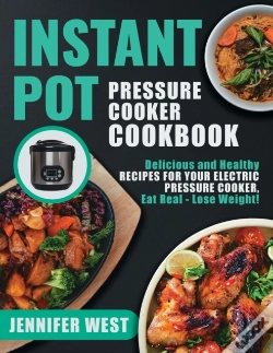 Capa do artigo Instant Pot Pressure Cooker Cookbook