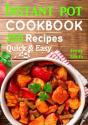 Instant Pot Pressure Cooker Cookbook - Preview