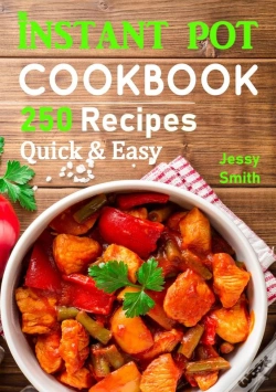 Capa do artigo Instant Pot Pressure Cooker Cookbook