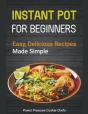 Instant Pot Recipes For Beginners - Preview