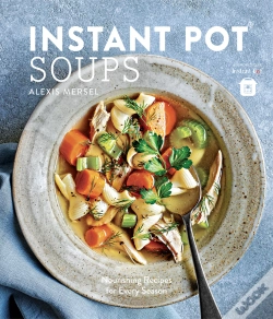 Capa do artigo Instant Pot Soups