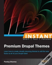 Capa do artigo Instant Premium Drupal Themes