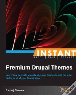 Capa do artigo Instant Premium Drupal Themes