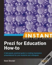Capa do artigo Instant Prezi For Education How-To