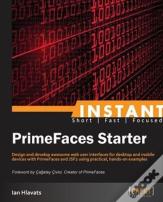 Instant Primefaces Starter