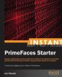 Instant Primefaces Starter - Preview