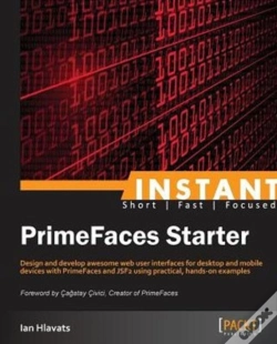 Capa do artigo Instant Primefaces Starter