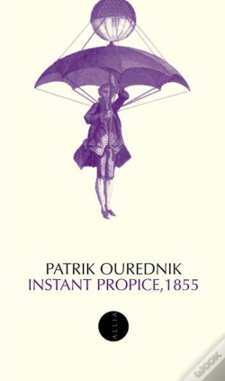 Capa do artigo Instant Propice, 1855