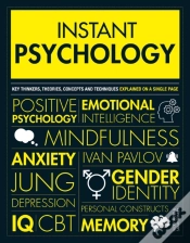 Capa do artigo Instant Psychology