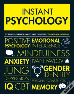 Capa do artigo Instant Psychology