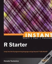 Capa do artigo Instant R Starter