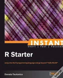 Capa do artigo Instant R Starter