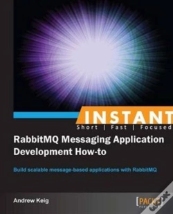 Capa do artigo Instant Rabbitmq Messaging Application Development How-To