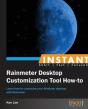 Instant Rainmeter Desktop Customization Tool How-To - Preview
