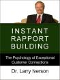 Instant Rapport Building - Preview