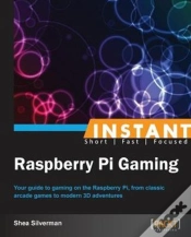 Capa do artigo Instant Raspberry Pi Gaming