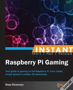 Capa do artigo Instant Raspberry Pi Gaming