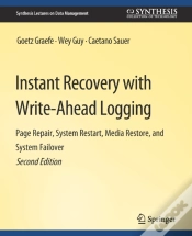 Capa do artigo Instant Recovery With Write-Ahead Logging