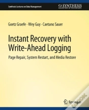 Capa do artigo Instant Recovery With Write-Ahead Logging