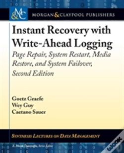 Capa do artigo Instant Recovery With Write-Ahead Logging