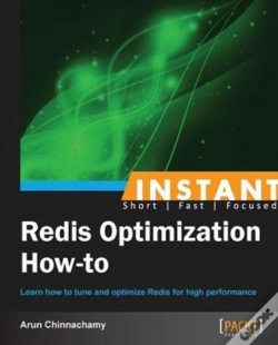 Capa do artigo Instant Redis Optimization How-To