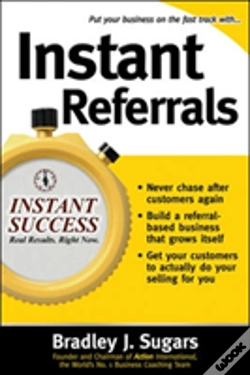 Capa do artigo Instant Referrals