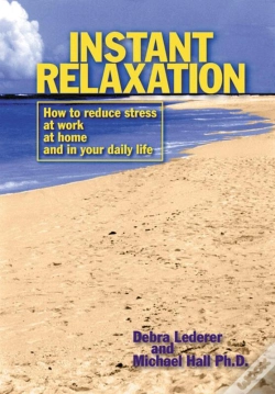 Capa do artigo Instant Relaxation