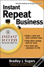 Capa do artigo Instant Repeat Business