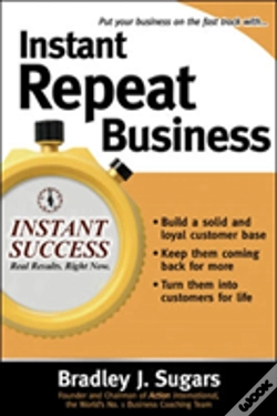 Capa do artigo Instant Repeat Business
