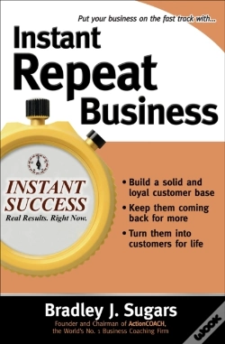 Capa do artigo Instant Repeat Business