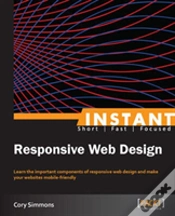 Capa do artigo Instant Responsive Web Design