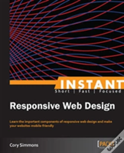 Capa do artigo Instant Responsive Web Design