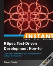 Capa do artigo Instant Rspec Test-Driven Development How-To