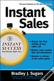 Capa do artigo Instant Sales