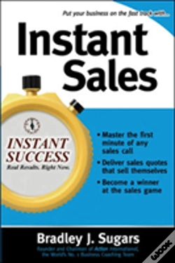 Capa do artigo Instant Sales