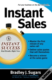 Capa do artigo Instant Sales