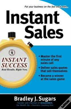 Capa do artigo Instant Sales