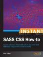 Instant Sass Css How-To - Preview