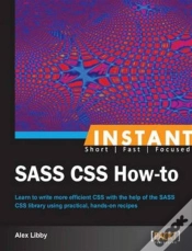 Capa do artigo Instant Sass Css How-To