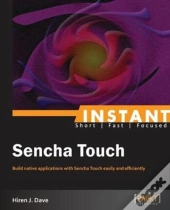 Instant Sencha Touch