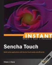 Capa do artigo Instant Sencha Touch