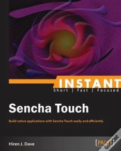Capa do artigo Instant Sencha Touch