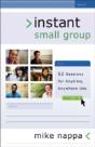Instant Small Group Â€“ 52 Sessions For Anytime, Anywhere Use - Preview